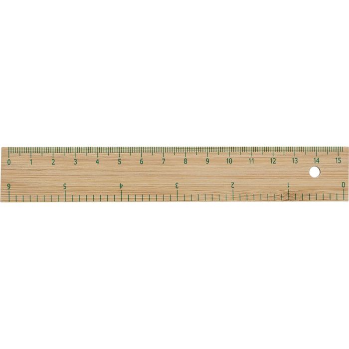 1.36 inches deals on a ruler