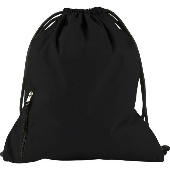 Pongee (190T) Drawstring Backpack main product photo