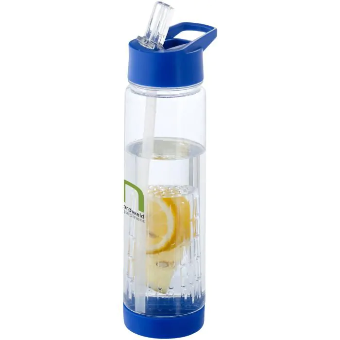 Tutti-Frutti 740 ml Tritan Infuser Sport Bottle