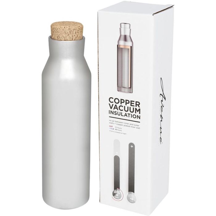 Norse 590 ml Copper Vacuum Insulated Bottle main product photo