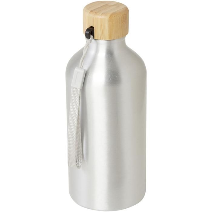 Malpeza 500 ml RCS Certified Recycled Aluminium Water Bottle main product photo