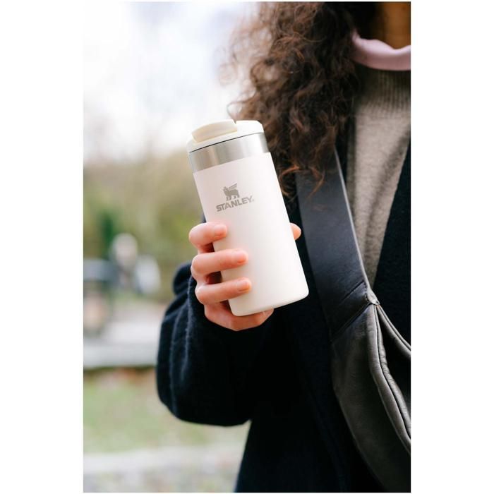 Stanley The AeroLight Transit Mug 350 Ml, Fog Metallic, Bouteille