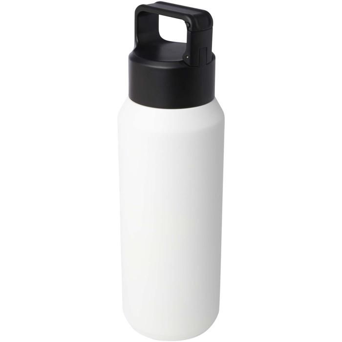 Astra 600 ml RCS Recycled Stainless Steel Copper Vacuum Insulated Water Bottle (Carbonated Safe) main product photo