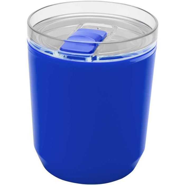 Hudson 180 ml Recycled Plastic Double-Wall Tumbler main product photo