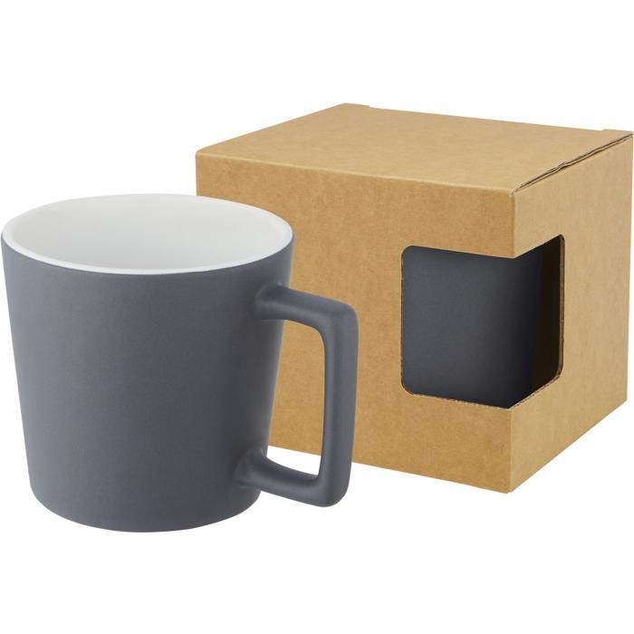 Cali 370 ml Ceramic Mug With Matt Finish main product photo