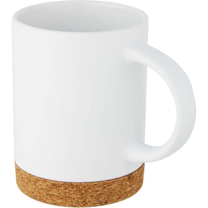 Neiva 425 ml Ceramic Mug With Cork Base main product photo