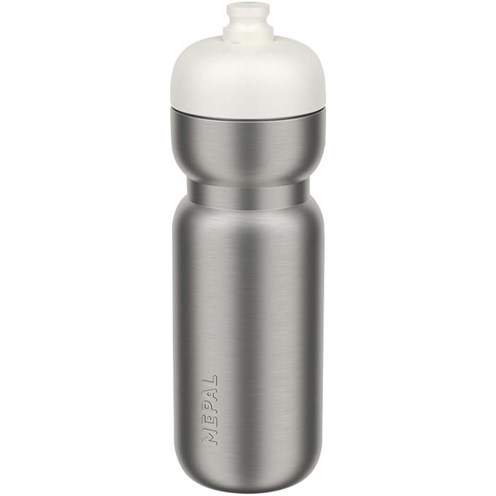 Mepal Pull 800 ml Stainless Steel Sport Bottle main product photo