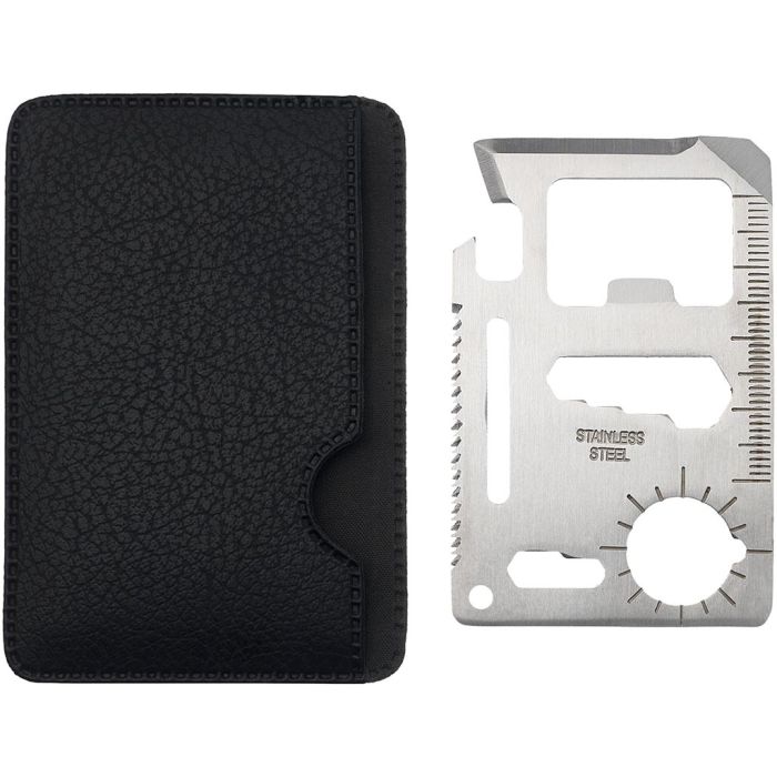 Saki 15-Function Pocket Tool Card