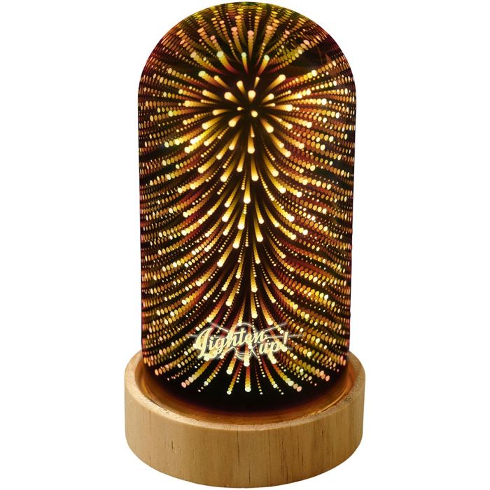 Cosmique Lighting Cloche main product photo