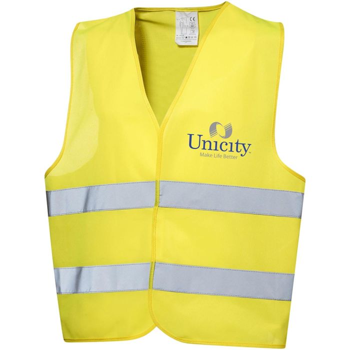 RFX Watch-Out XL Safety Vest In Pouch For Professional Use main product photo