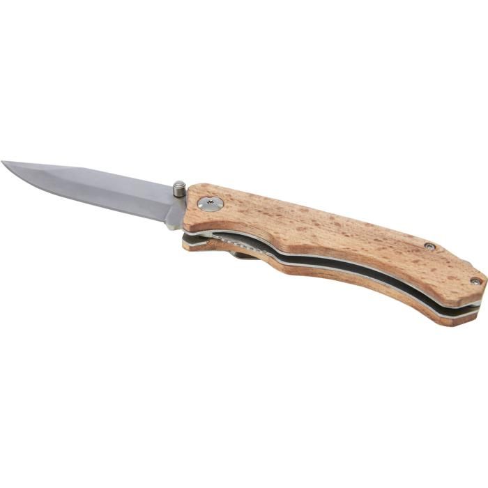 Dave Pocket Knife With Belt Clip main product photo