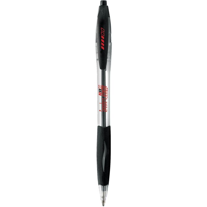 BIC Atlantis Clear ballpen main product photo