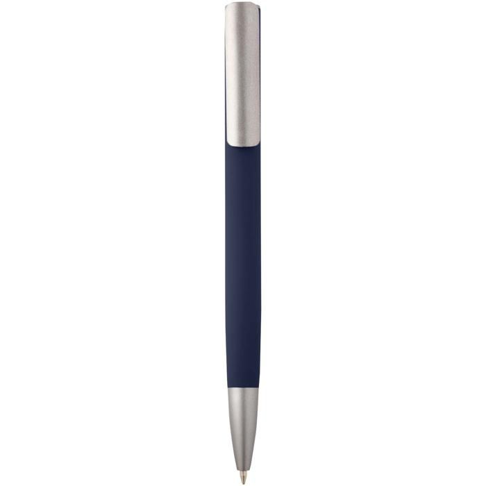Ziguur Recycled Aluminium Ballpoint Pen (Black Ink) main product photo