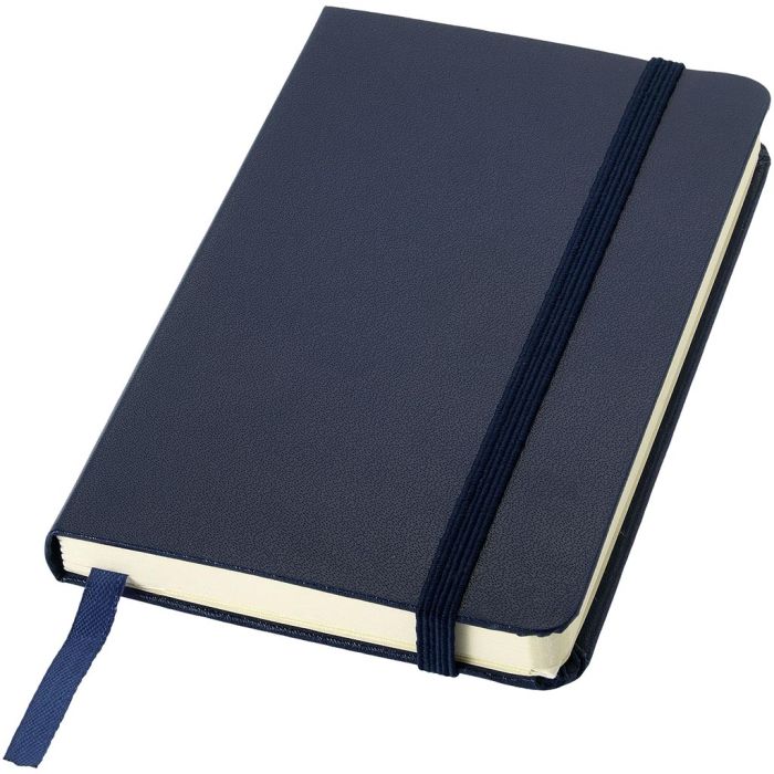 Classic A6 Hard Cover Pocket Notebook main product photo