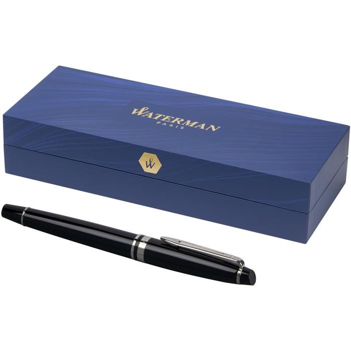 Waterman Expert Rollerball Pen (Black Ink) main product photo