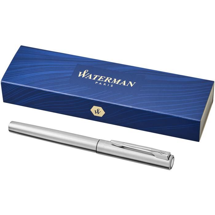 Waterman Graduate Fountain Pen (Blue Ink) main product photo