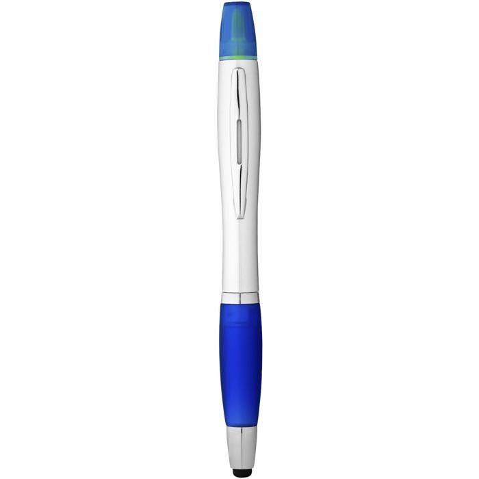 Nash Stylus Ballpoint Pen And Highlighter (Black Ink) main product photo