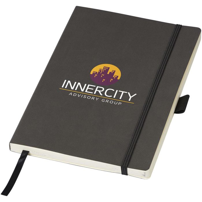 Revello A5 Soft Cover Notebook main product photo