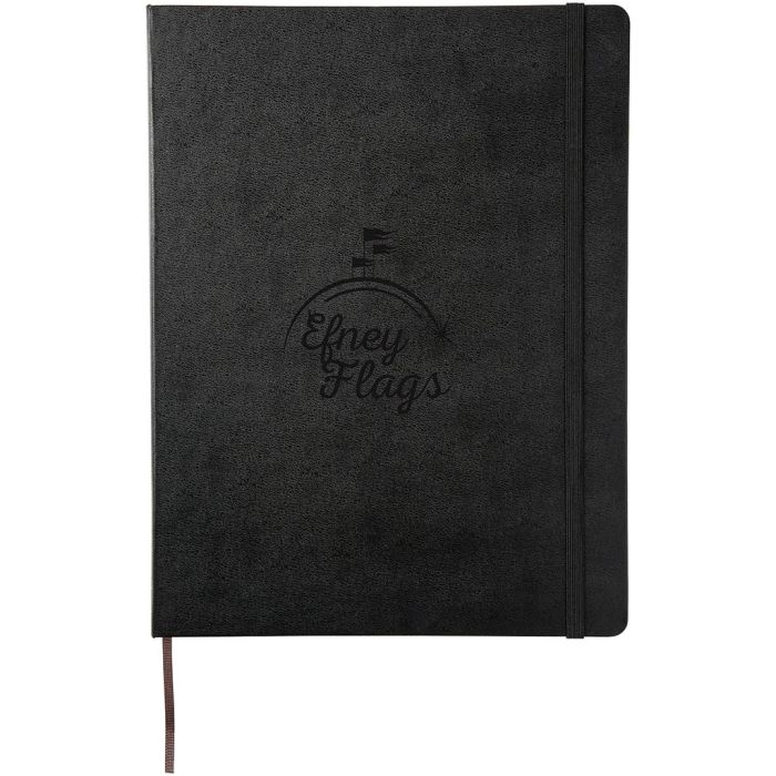 Moleskine Classic XL Hard Cover Notebook - Ruled main product photo