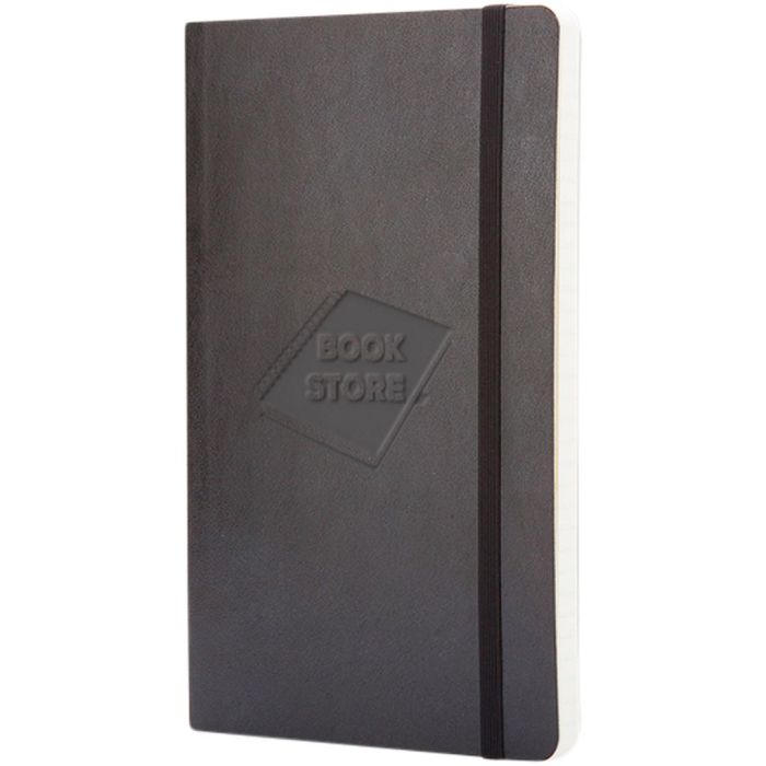 Moleskine Classic L Soft Cover Notebook - Squared main product photo