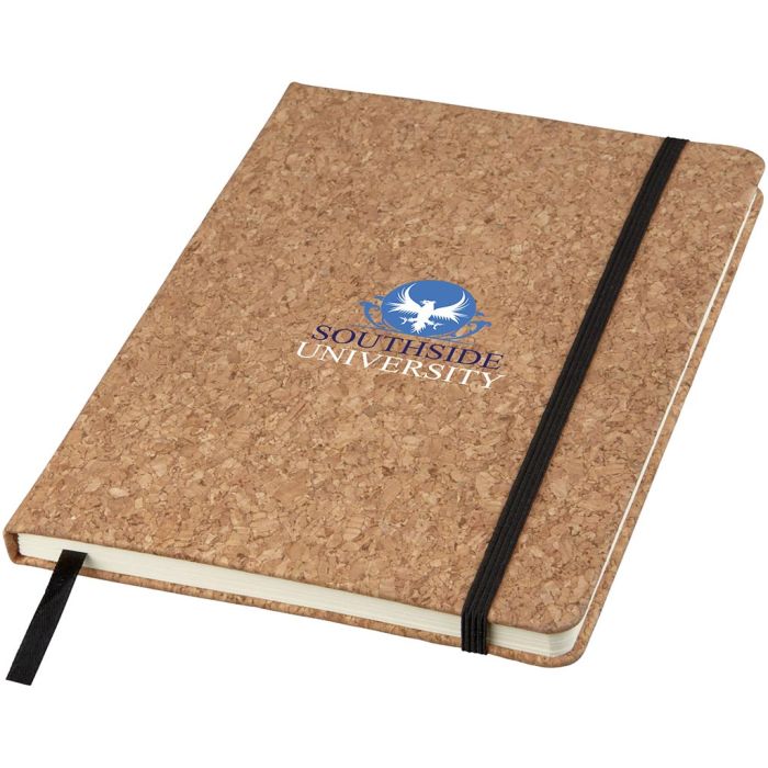 Napa A5 Cork Notebook main product photo