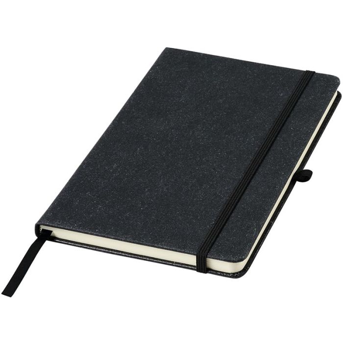 Atlana Leather Pieces Notebook main product photo