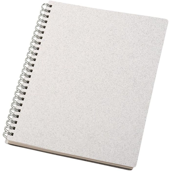 Bianco A5 Size Wire-O Notebook main product photo