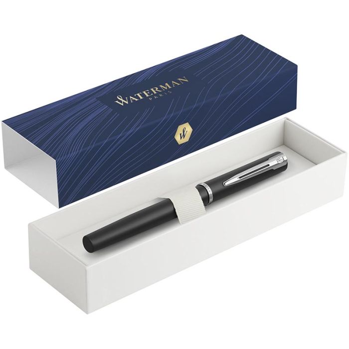 Waterman Allure Rollerball Pen (Black Ink) main product photo