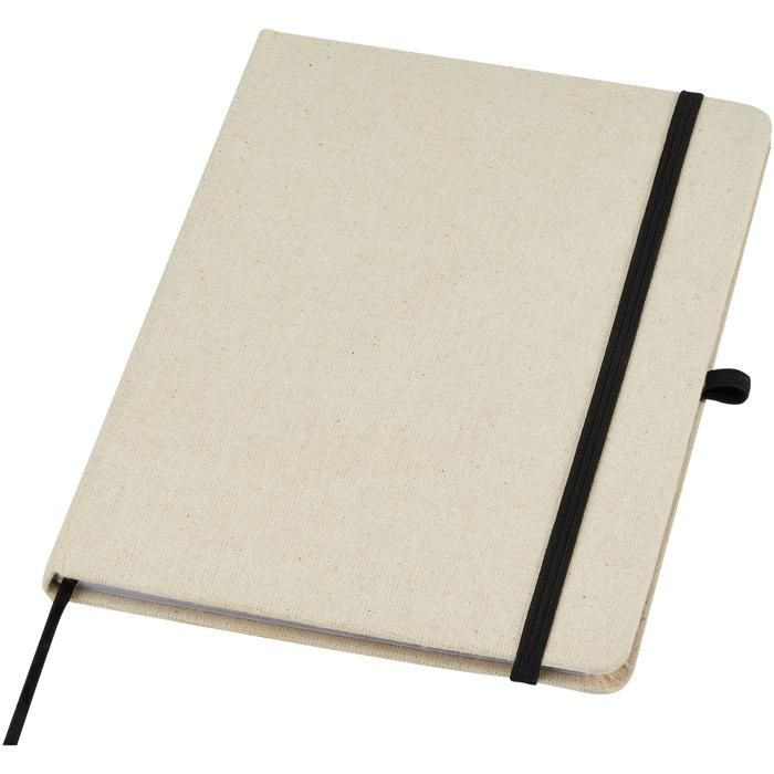 Tutico Organic Cotton Hardcover Notebook main product photo