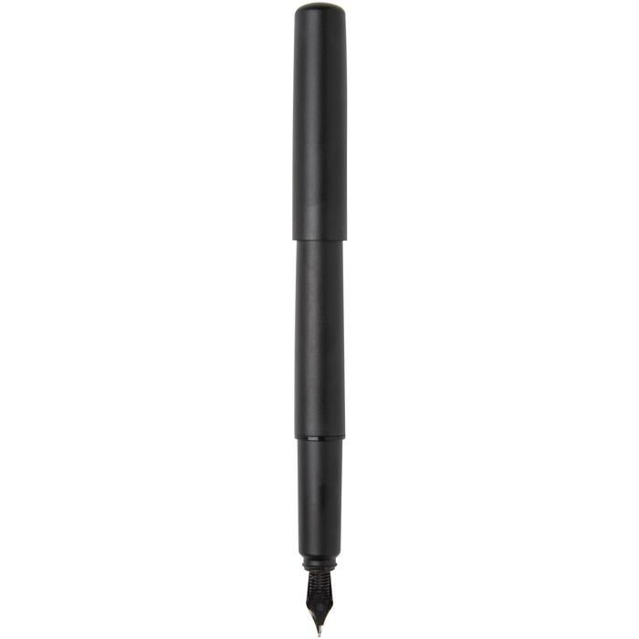 Lucetta Recycled Aluminium Fountain Pen (Black Ink) main product photo
