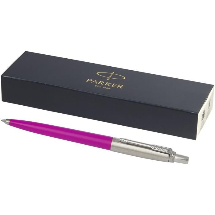Parker Jotter Recycled Ballpoint Pen (Black Ink) main product photo