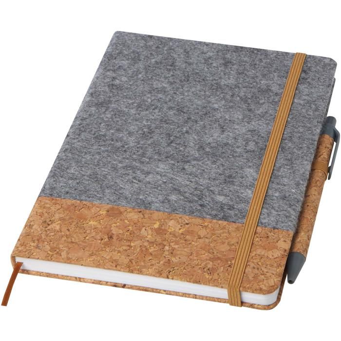 Veronica A5 Hard Cover Notebook main product photo