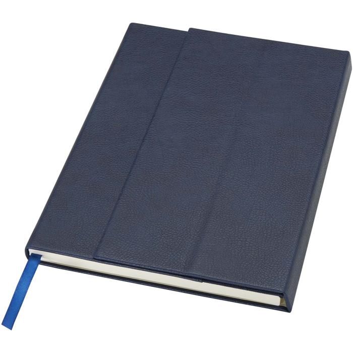Alejandra A5 Recycled Plastic Hard Cover Notebook main product photo