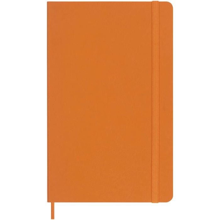 Moleskine 100% Vegea Capri L Soft Cover Notebook - Ruled main product photo