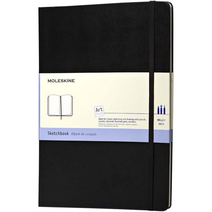 Moleskine A4 Art Sketchbook main product photo
