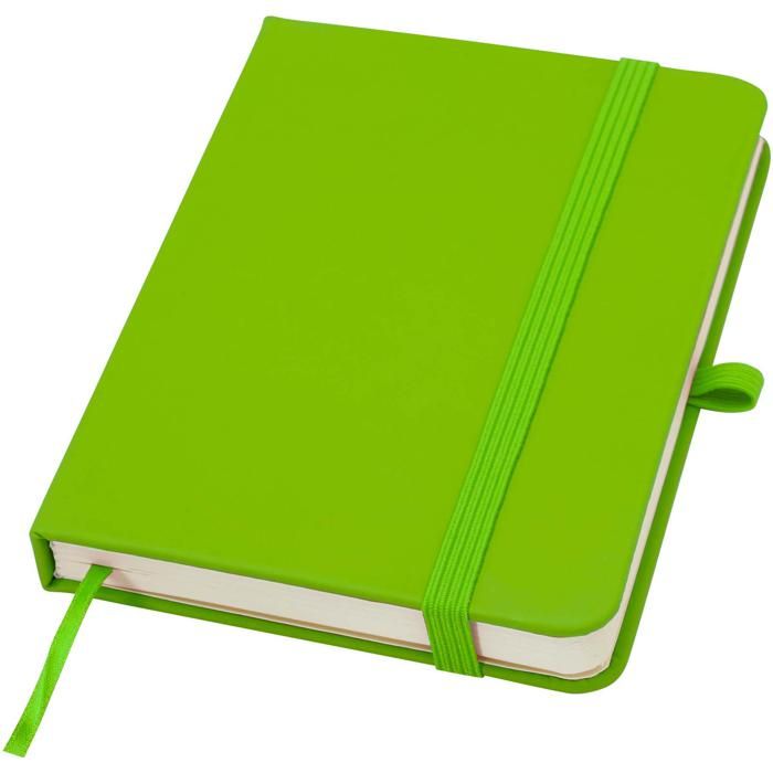 Spectrum Plus A6 Hard Cover Notebook main product photo
