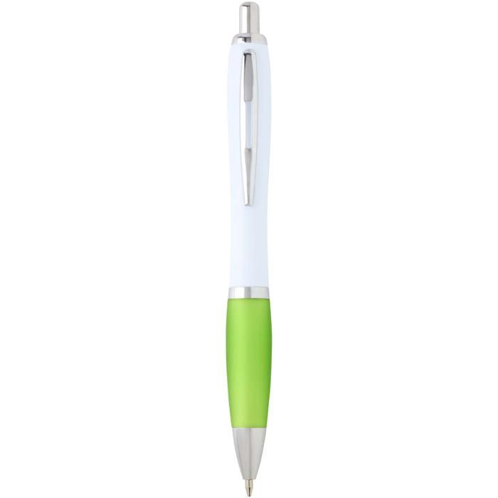 Nash Recycled Plastic Ballpoint Pen (Blue Ink) main product photo