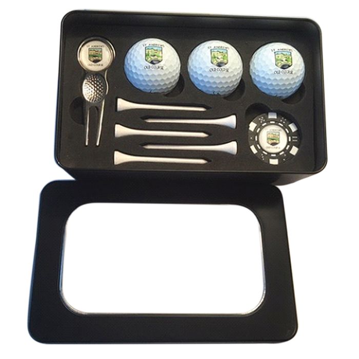 Hoylake Gift Tin main product photo
