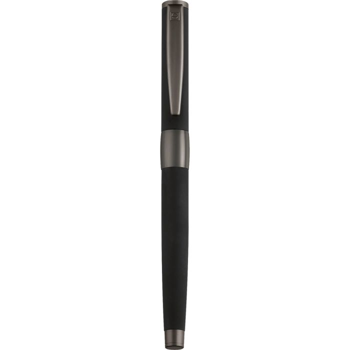 Senator Image Black Line Metal Rollerball main product photo