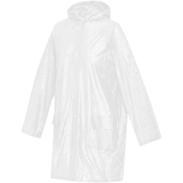 Promotional Ada Raincoat from Fluid Branding Jackets Coats