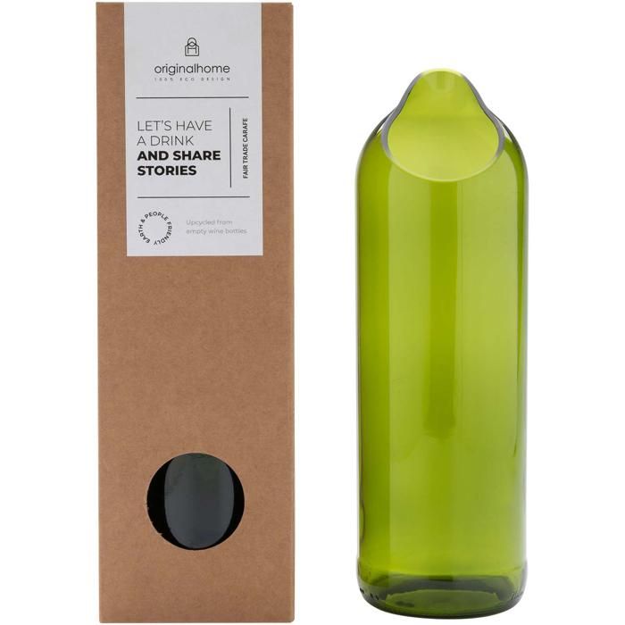 Originalhome 750 ml Water Carafe main product photo