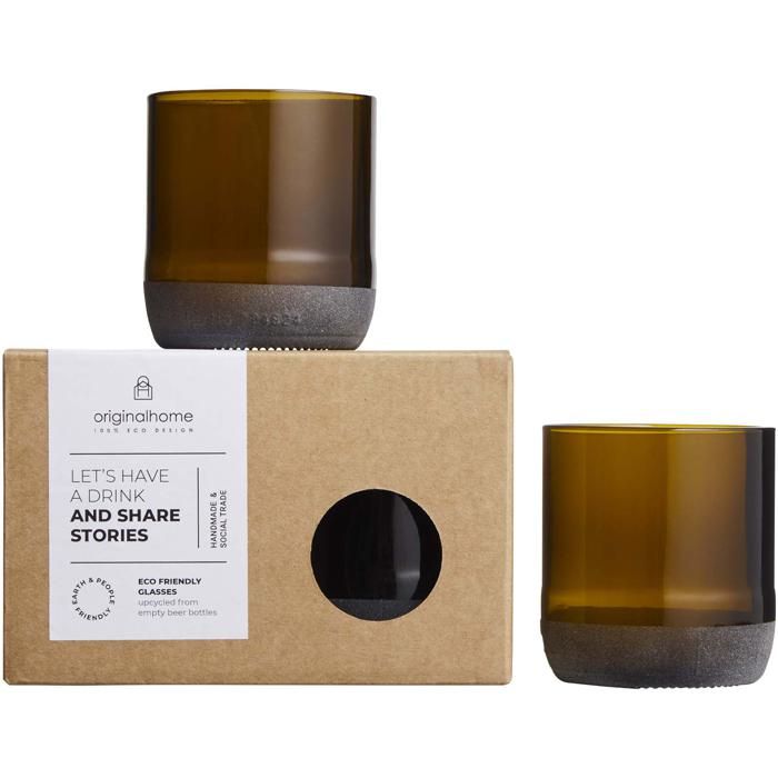 Originalhome 160 ml Drinking Glass Set main product photo