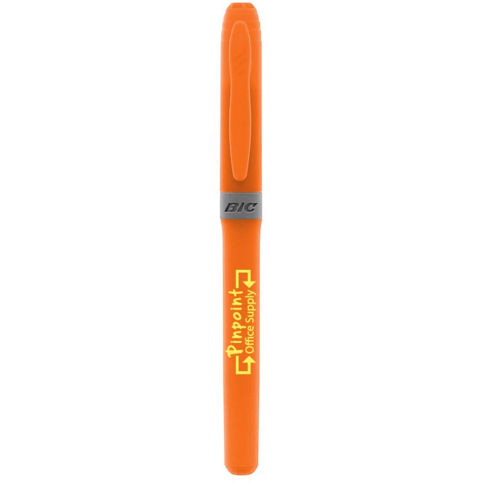 BIC Brite Liner Grip Highlighter main product photo