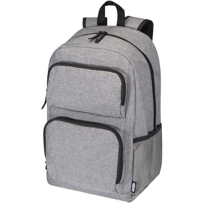 Graphite Deluxe 15" Laptop Backpack 20L main product photo