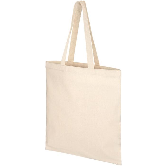 Pheebs 210 g/m² Recycled Tote Bag 7L main product photo