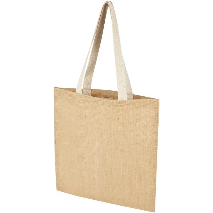 Juta 300 g/m² Jute Tote Bag 7L main product photo