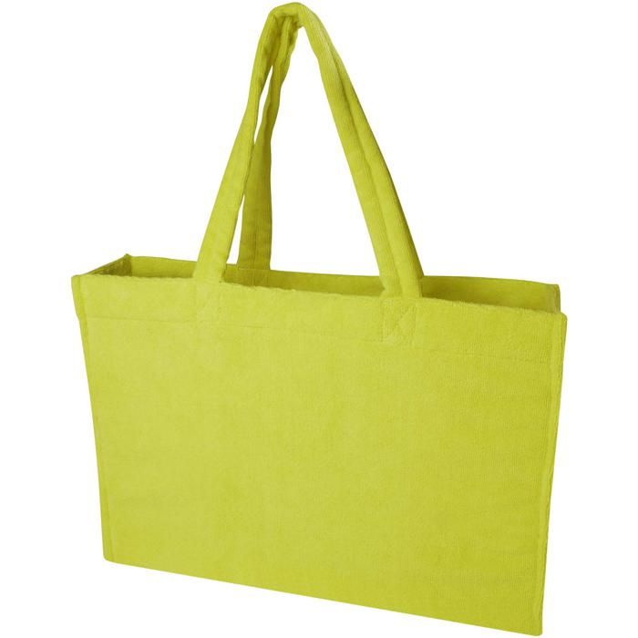 Siam GRS Recycled Terry Beach Tote Bag 13L main product photo