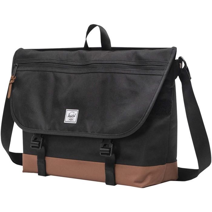 Herschel Cove Recycled Messenger Bag 22.5L main product photo