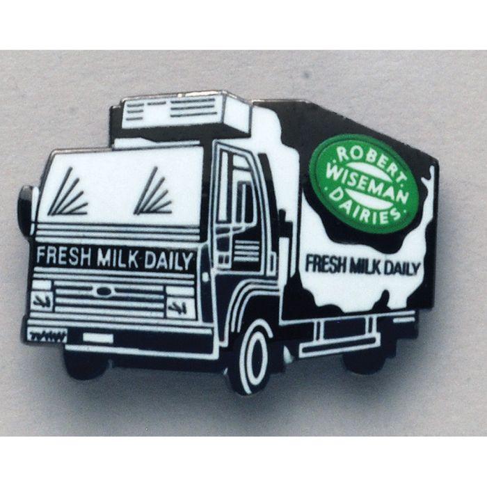 Printed Badge main product photo