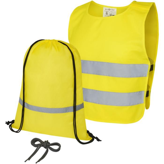 RFX Ingeborg Safety And Visibility Set For Childeren 7-12 Years main product photo